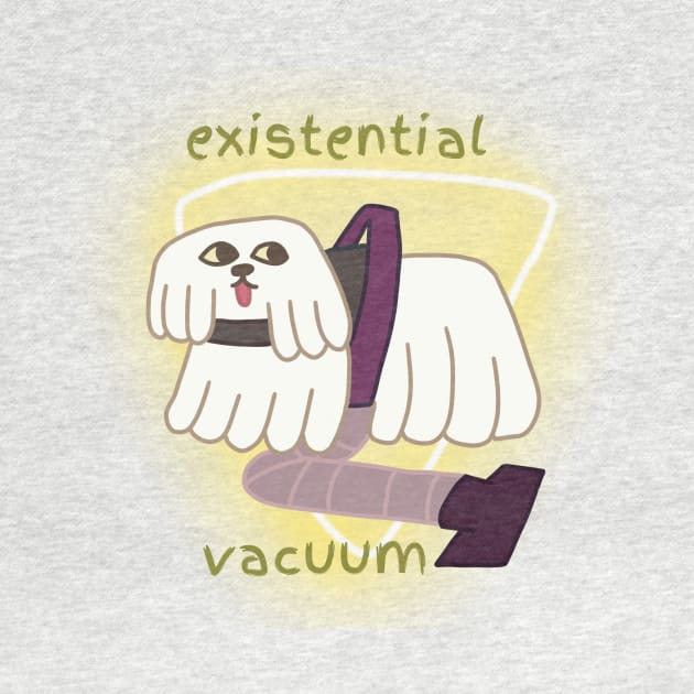 Existential Vacuum by SpaceKermit